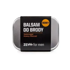 – Balsam do brody z węglem drzewnym. Nowa Formuła 80 ml