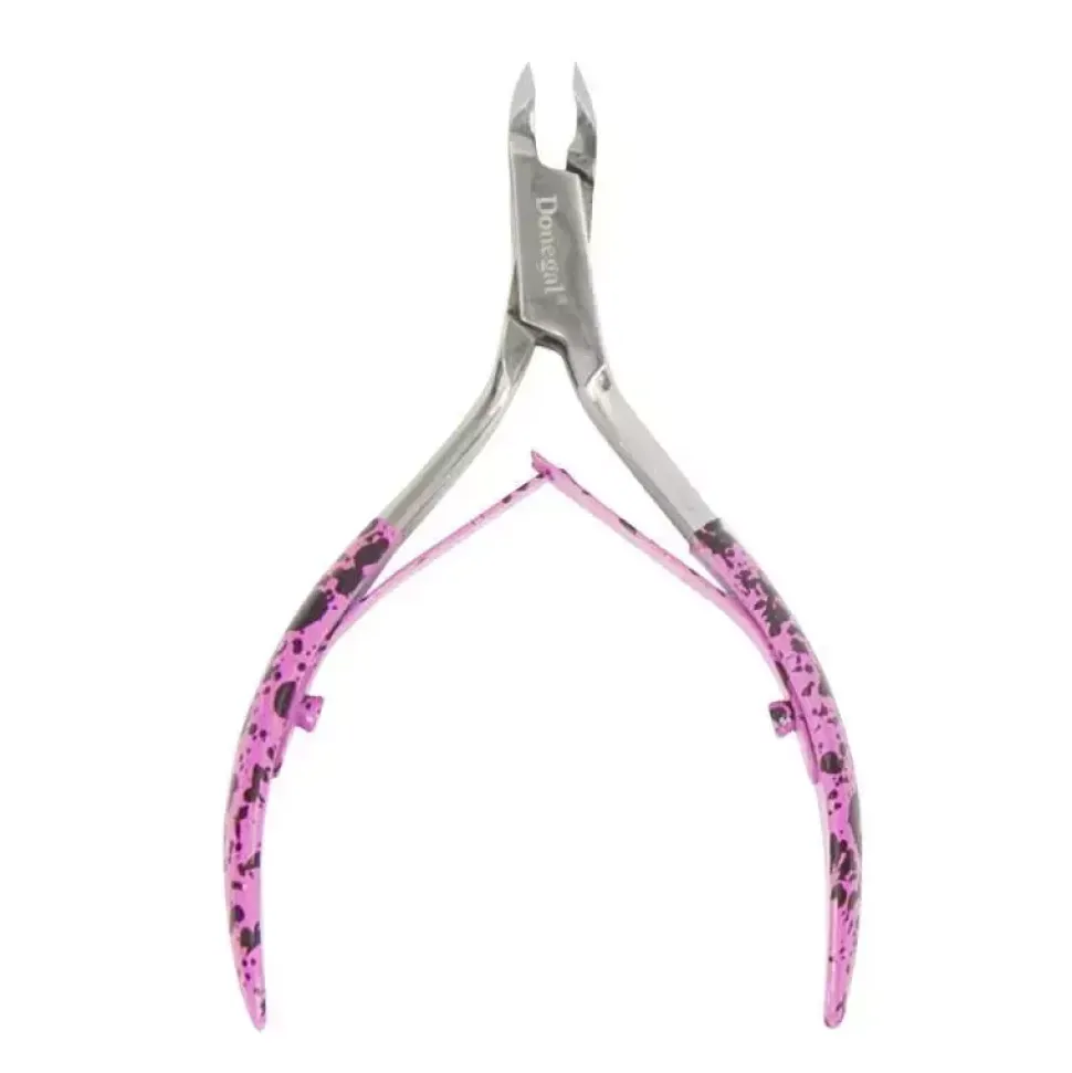 2216 Cążki do skórek kolorowe