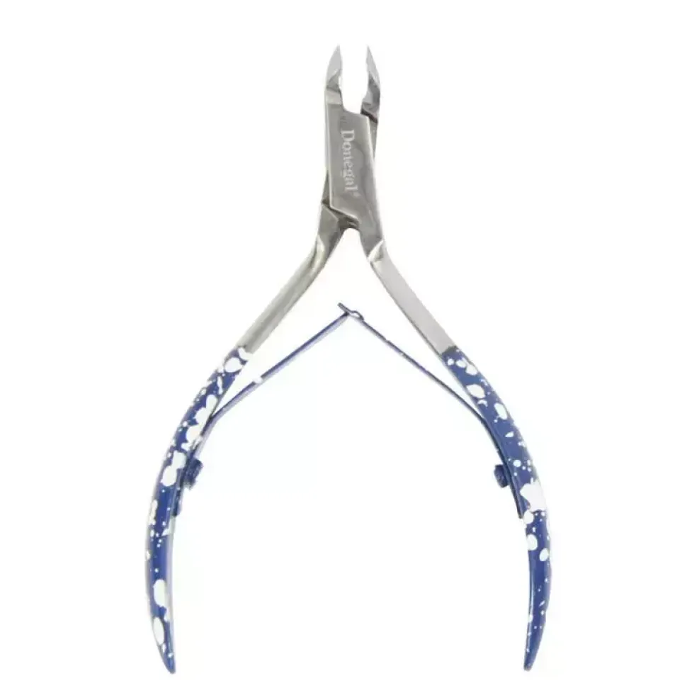 2216 Cążki do skórek kolorowe