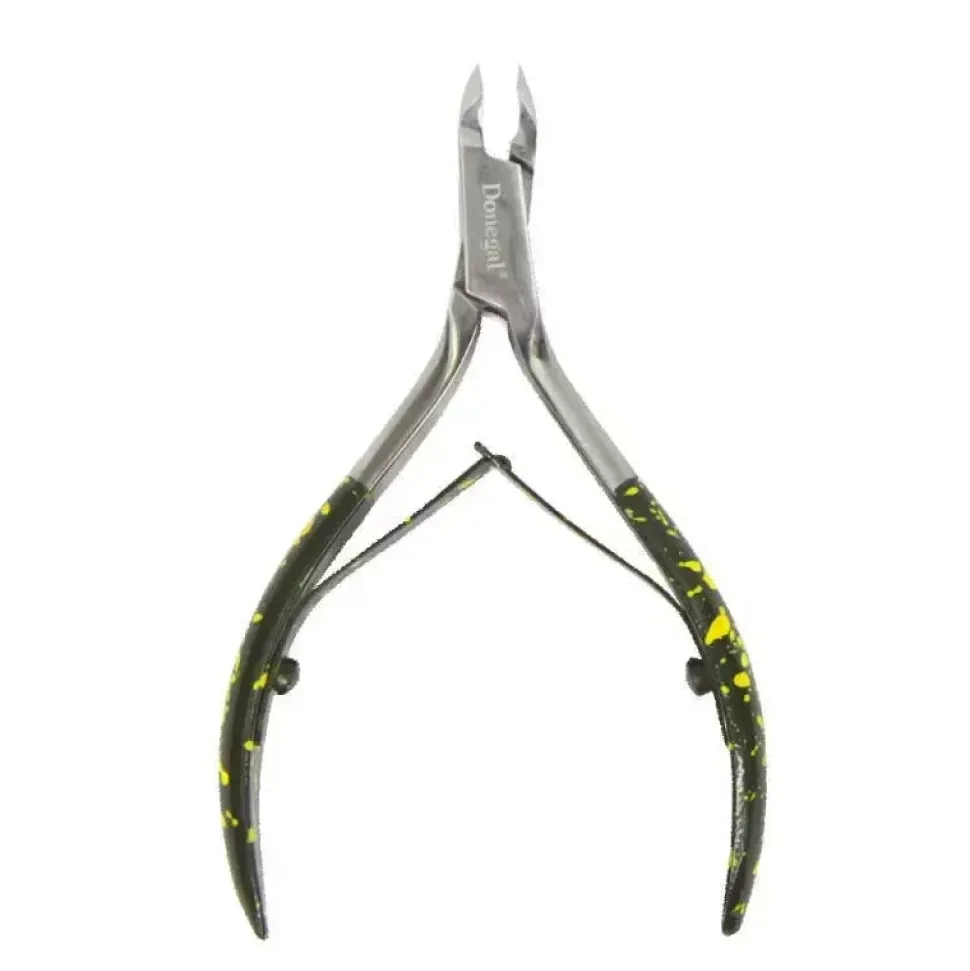 2216 Cążki do skórek kolorowe