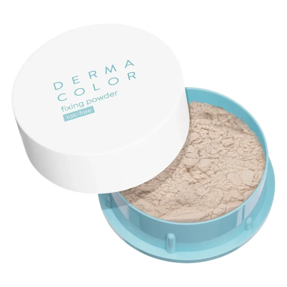 75702/10 Dermacolor Fixing Powder puder do twarzy bez talku P4N 40 gr