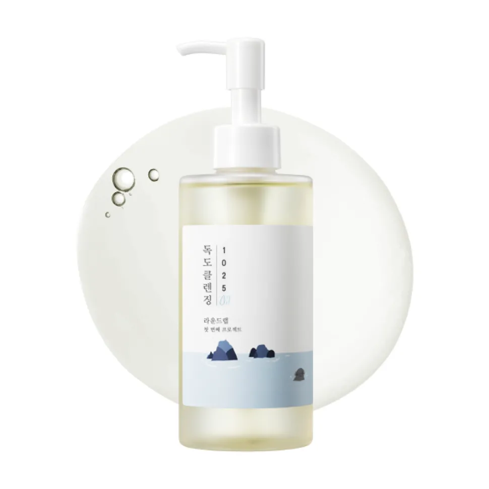 1025 Dokdo Cleansing Oil Olejek do mycia twarzy 200ml