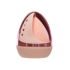 4490 Etui na gąbkę do makijażu + BLEND IT Sponge gąbka do makijażu MARBLE PINK SUNSET