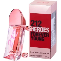 212 Heroes Forever Young woda perfumowana spray 30ml