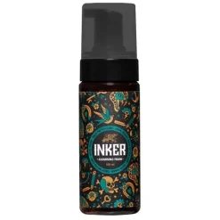 - Inker Cleansing Foam Mydło w piance do tatuażu 150ml