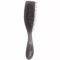 54 iStyle for medium hair szczotka do włosów normalnych Black
