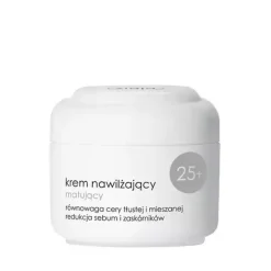 25+ Krem nawilżający matujący do cery tłustej i mieszanej 50ml