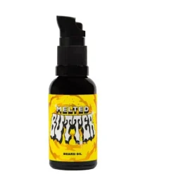 - Melted butter- olejek do brody 30ml
