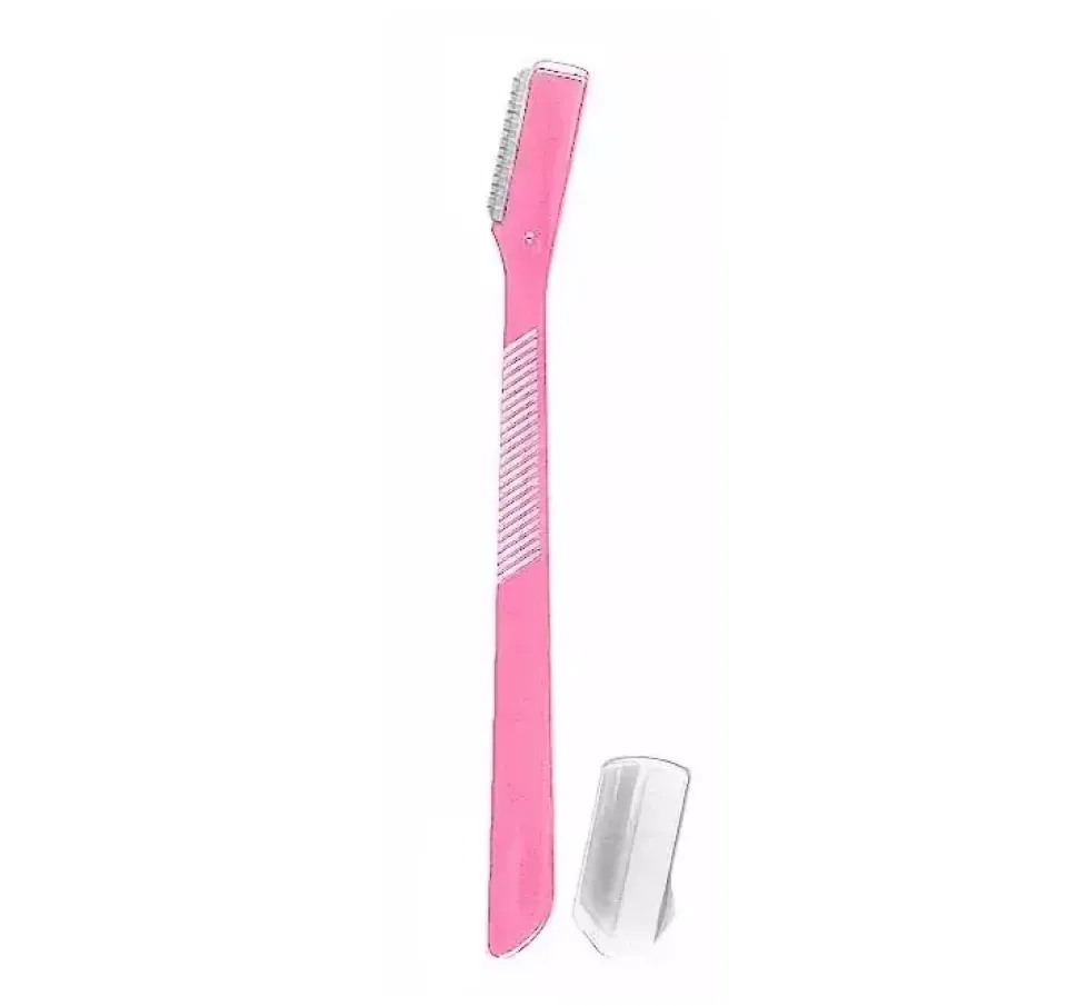 4448 Nożyk do przycinania brwi