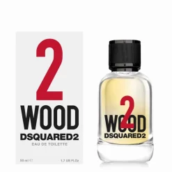 2 Wood woda toaletowa spray 50ml