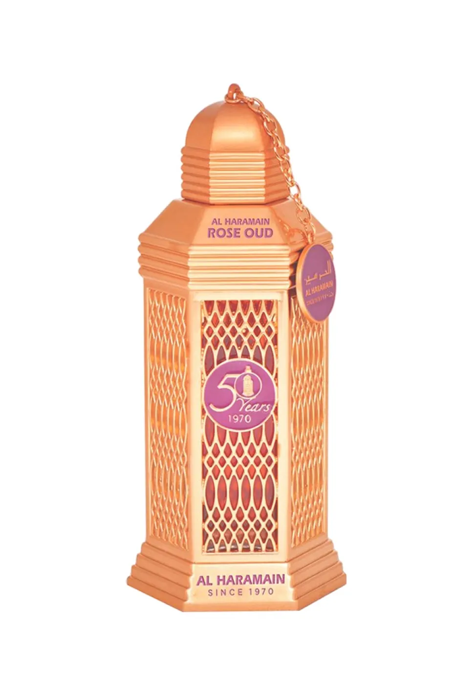 50 Years Rose Oud woda perfumowana spray 100ml