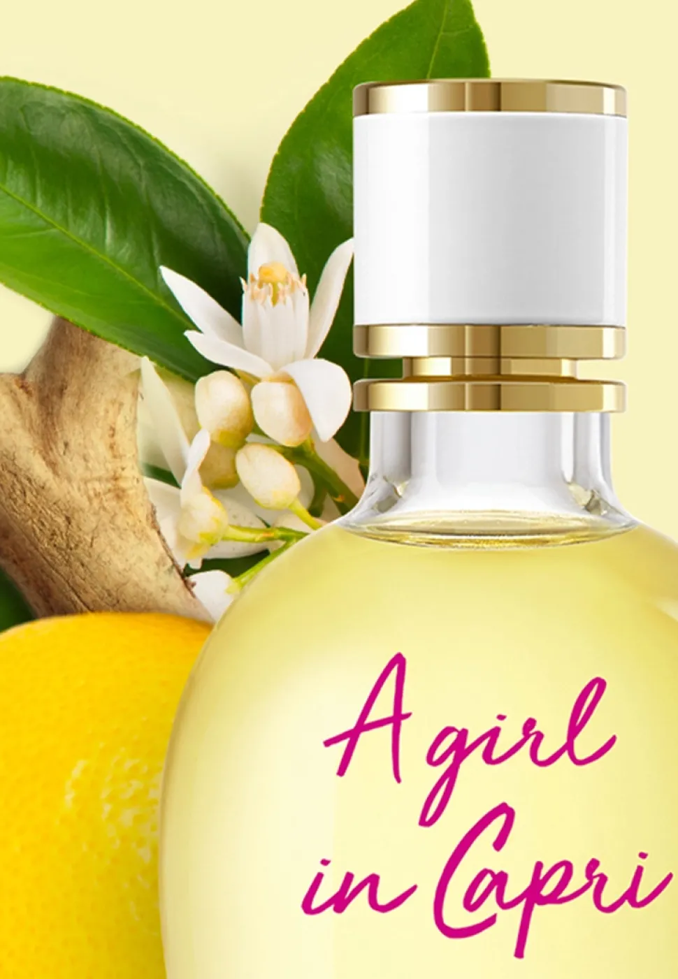 A Girl In Capri woda toaletowa spray 50ml
