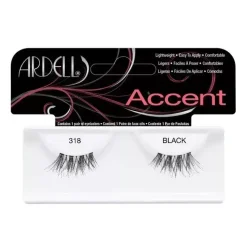Accents rzęsy połówki 318 Black