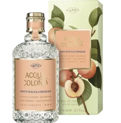 Acqua Colonia White Peach & Coriander woda kolońska spray 170ml