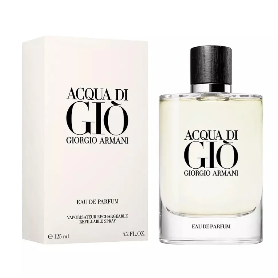 Acqua di Gio Pour Homme woda perfumowana spray 125ml