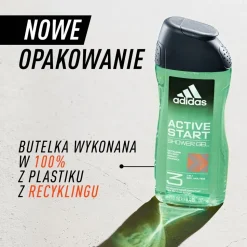 Active Start żel pod prysznic dla mężczyzn 400ml