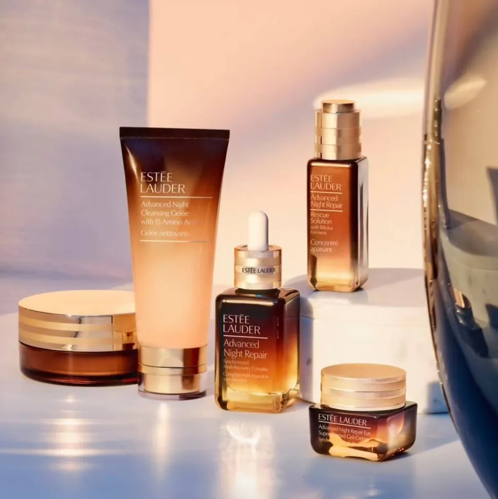 Advanced Night Repair Rescue Solution naprawcze serum do twarzy 20ml