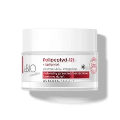 Ageless Beauty naturalny przeciwzmarszczkowy krem na dzień 50ml