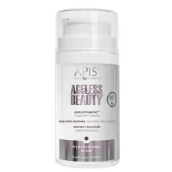 AGELESS BEAUTY WITH PROGELINE Hydrożelowy krem na dzień z progeliną 50ml