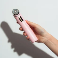 Age-R Booster Pro Pink Wielofunkcyjne Urządzenie do Pielęgnacji Skóry Różowy