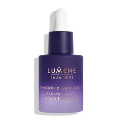 AJATON Nordic Ageless Radiant Youth Night Elixir Serum do twarzy 30ml