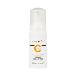 Aktywna pianka enzymatyczna do mycia twarzy i oczu z witaminą C 40ml