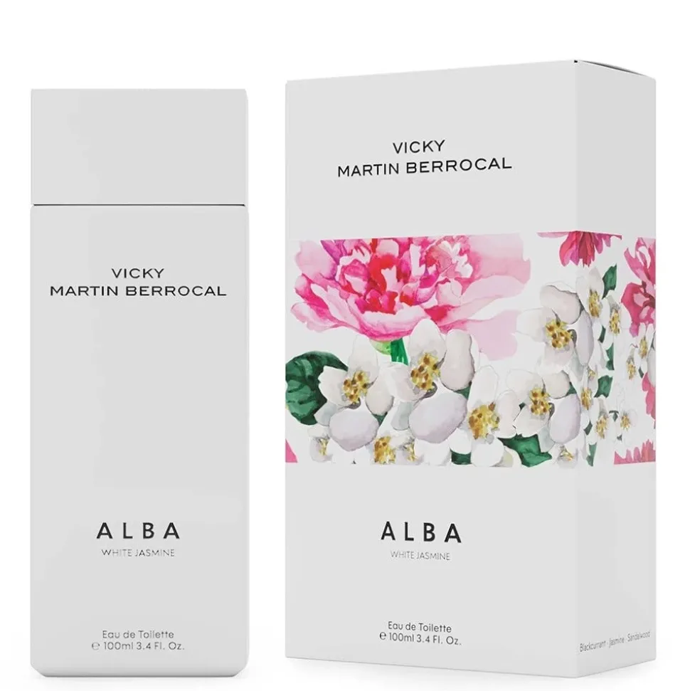 Alba woda toaletowa spray 100ml