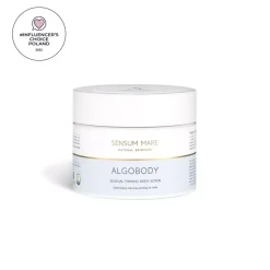 ALGOBODY  Ujędrniający cukrowy peeling do ciała 300g