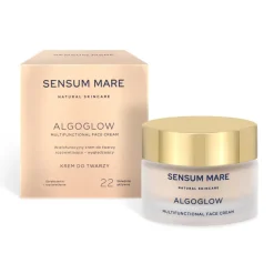 ALGOGLOW Multifunctional Face Cream Wielofunkcyjny krem do twarzy rozświetlająco - wygładzający 50ml