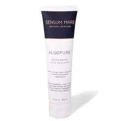 ALGOPURE delikatny peeling enzymatyczny o działaniu oczyszczającym i wygładzającym 100ml