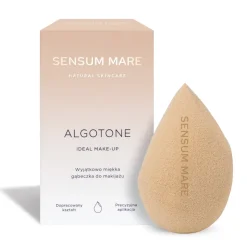 ALGOTONE Idealnie miękka gąbeczka do makijażu - kolor piaskowy