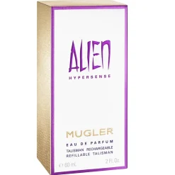 Alien Hypersense woda perfumowana refillable spray 60ml