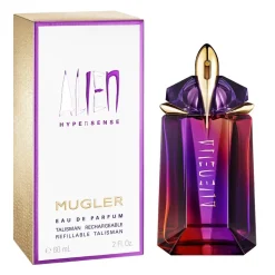 Alien Hypersense woda perfumowana refillable spray 60ml