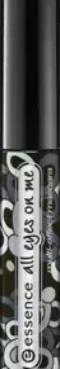 All Eyes on me Tusz do rzęs Czarny