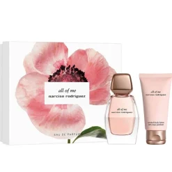 All Of Me zestaw woda perfumowana spray 50ml + balsam do ciała 50ml