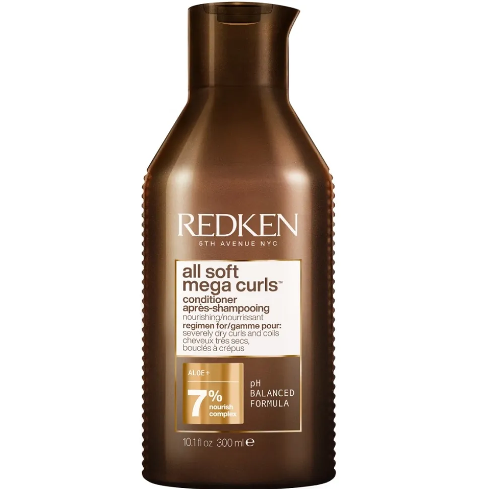 All Soft Mega Curls odżywka do włosów 300ml