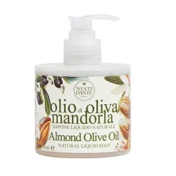 Almond Olive Oil Liquid Soap mydło w płynie 300ml