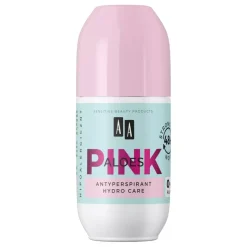 Aloes Pink Antyperspirant roll-on 50 ml