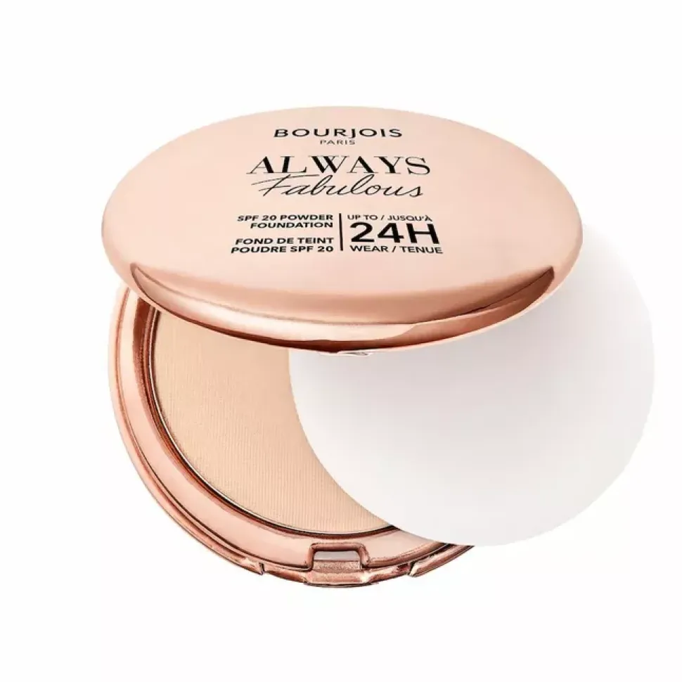 Always Fabulous Podkład w kompakcie 125 Ivory 7g