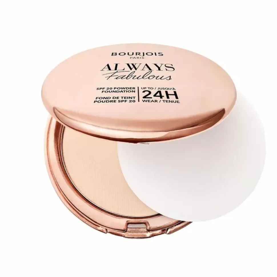 Always Fabulous Podkład w kompakcie 100 Rose Ivory 7g