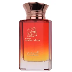 Amber Musk woda perfumowana spray 100ml