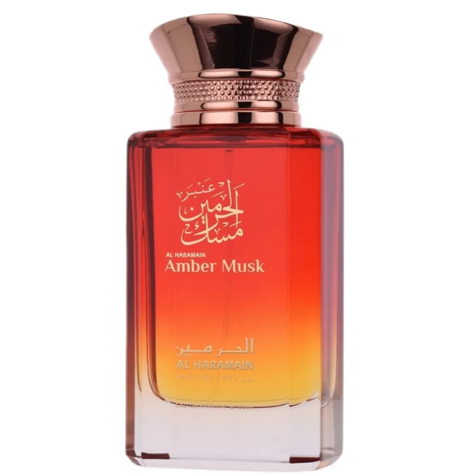 Amber Musk woda perfumowana spray 100ml