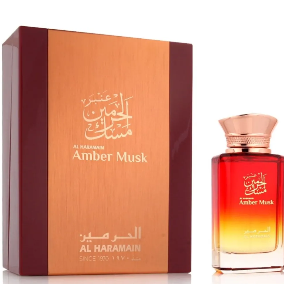 Amber Musk woda perfumowana spray 100ml