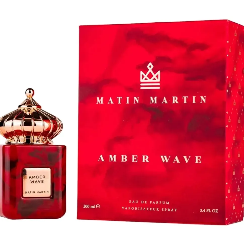 Amber Wave woda perfumowana spray 100ml