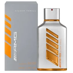 AMG Silver Thrill woda perfumowana spray 100ml