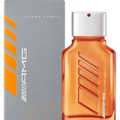 AMG Silver Thrill woda perfumowana spray 60ml