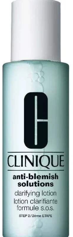 AntiBlemish Clarifying Lotion - antybakteryjny płyn złuszczający i redukujący nadmiar sebum 200ml