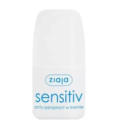 Anty-perspirant w kremie sensitive 60ml