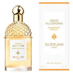Aqua Allegoria Mandarine Basilic woda toaletowa spray 125ml