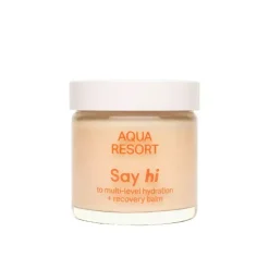 AQUA RESORT bogaty krem wielopoziomowe nawilżenie + odbudowa skóry 50ml